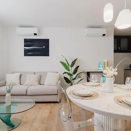 Appartement Altamarea Panoramic Privilege