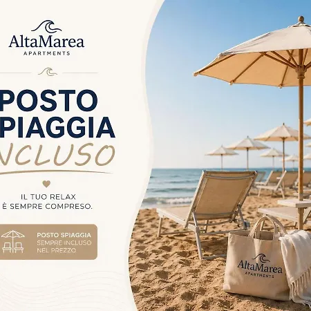 Altamarea Panoramic Privilege * Lido di Jesolo