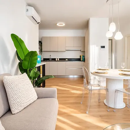 Altamarea Panoramic Privilege Apartment Lido di Jesolo